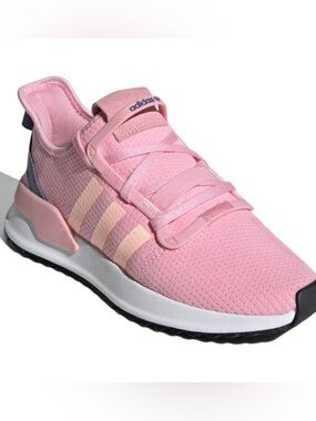 👟💗ADIDAS U-PATH RUN IN TRUE PINK 💗👟
